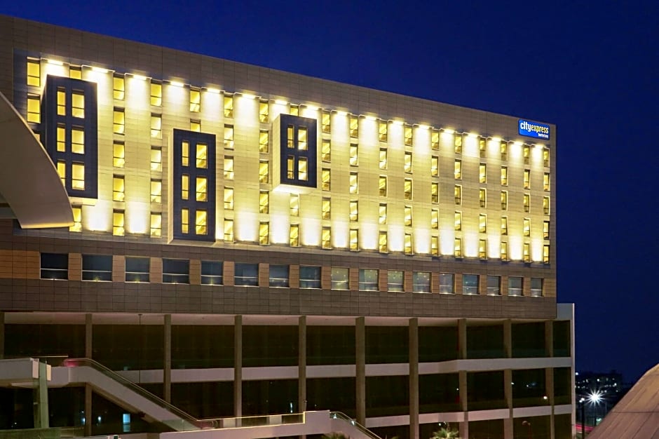 City Express Monterrey Universidad