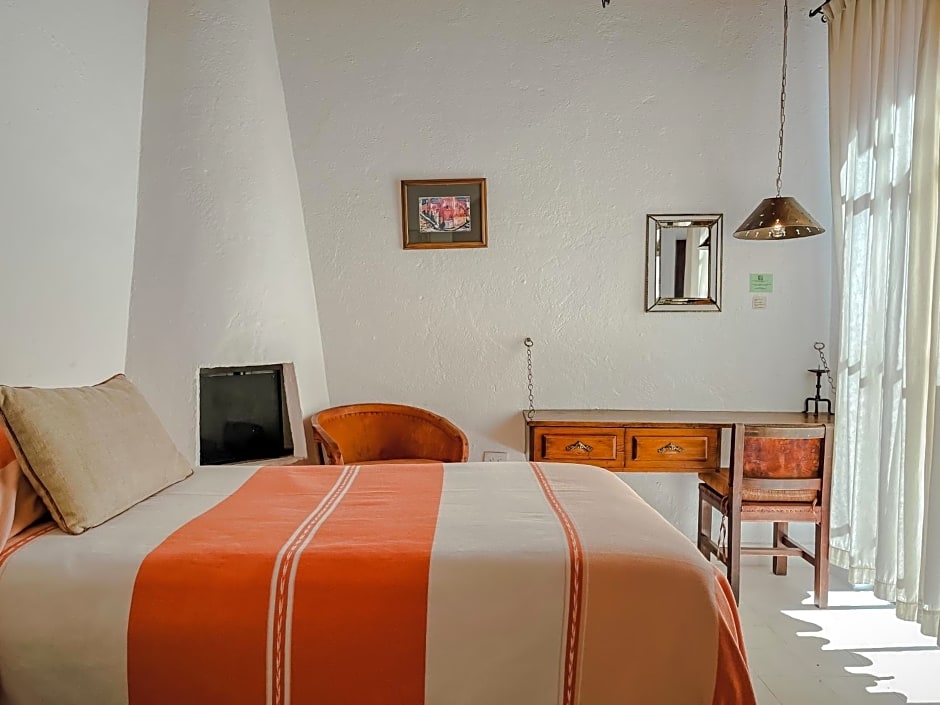 Mansion del Bosque