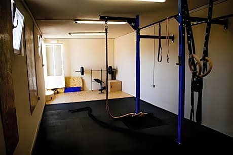 Sea-View Retreat, Kastel