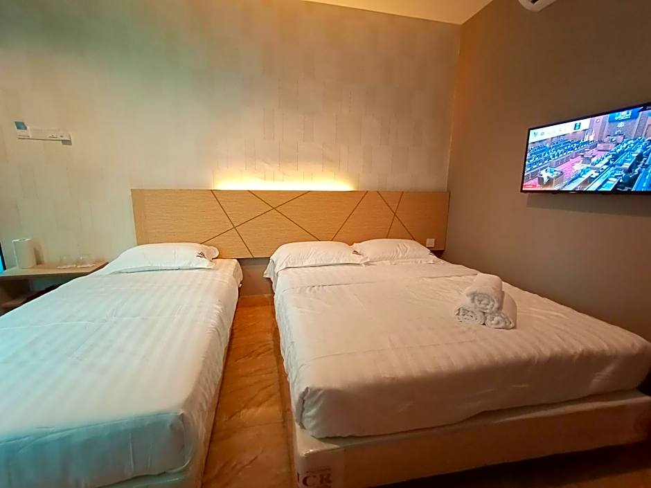 Dane & Shue Hotel Kok Lanas