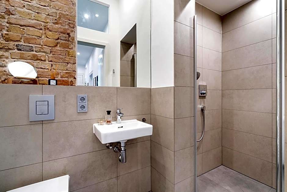 BENSIMON apartments Mitte/Wedding