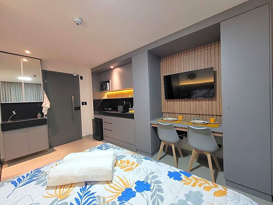 Studio Aconchegante no Bessa