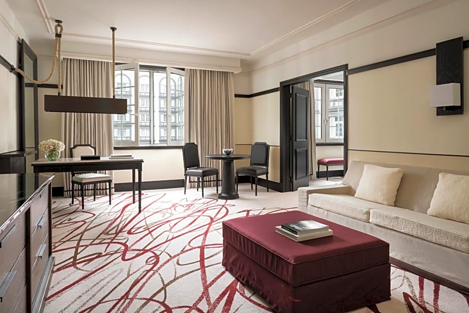 Four Seasons Hotel Mexico City