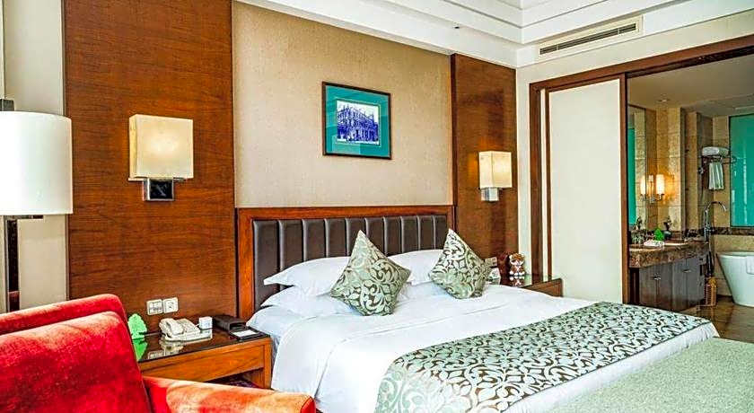 Yidu Jinling Grand Hotel Yancheng