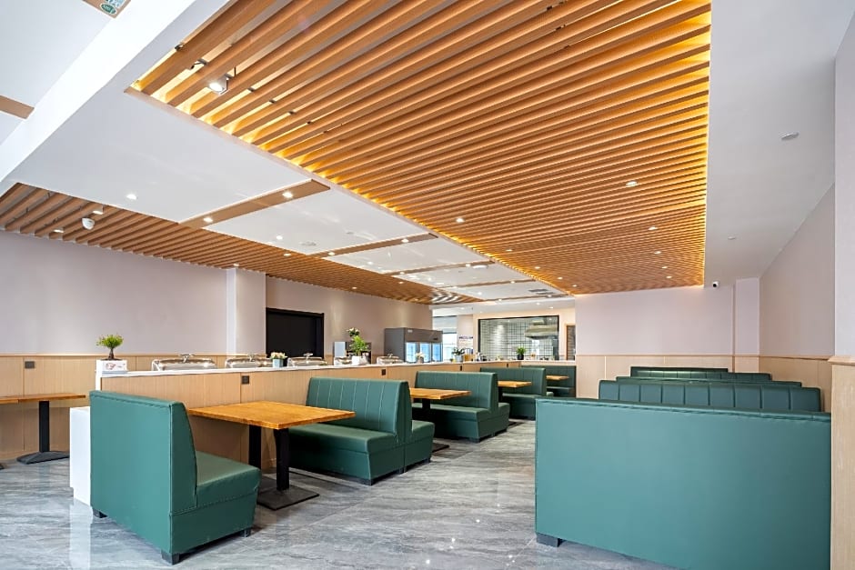 Rezen Hotel Suqian Economic Development Zone