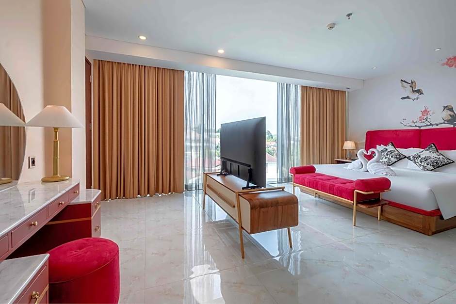Grand Edge Hotel Semarang
