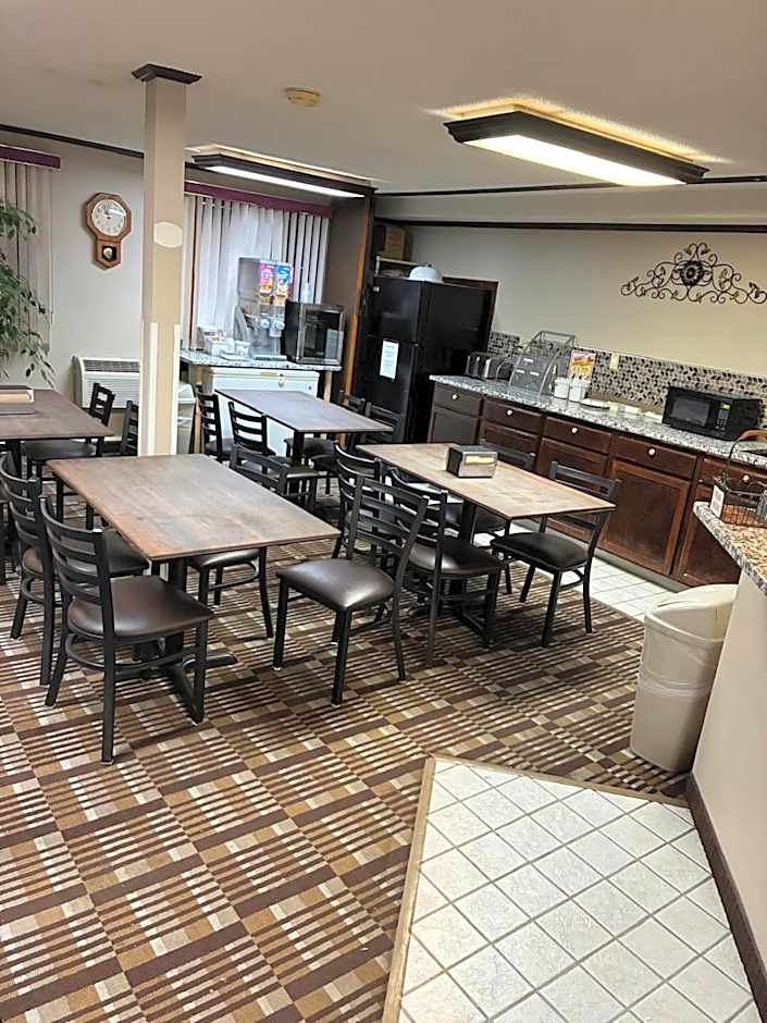 Mid Rest Inn Lexington NE I-80