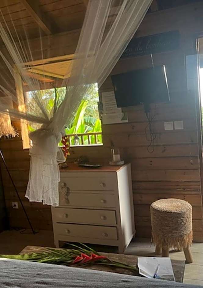 BUNGALOW La Tortue Bleue