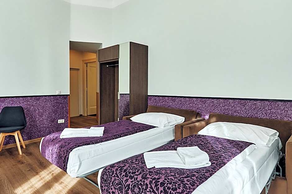 Hotel Pension Baron am Schottentor