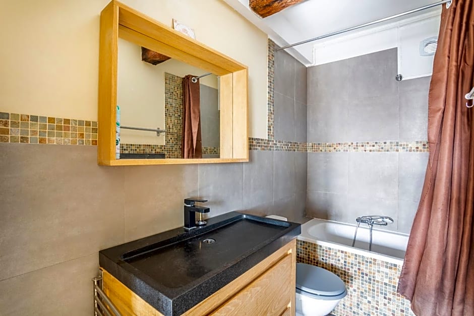 Hostel Ambassade Bretonne Vieux-Port