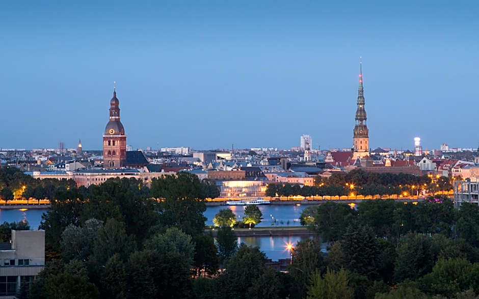 Park Inn by Radisson Riga Valdemara