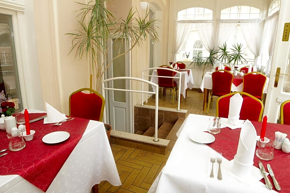 Hotel Pavlov