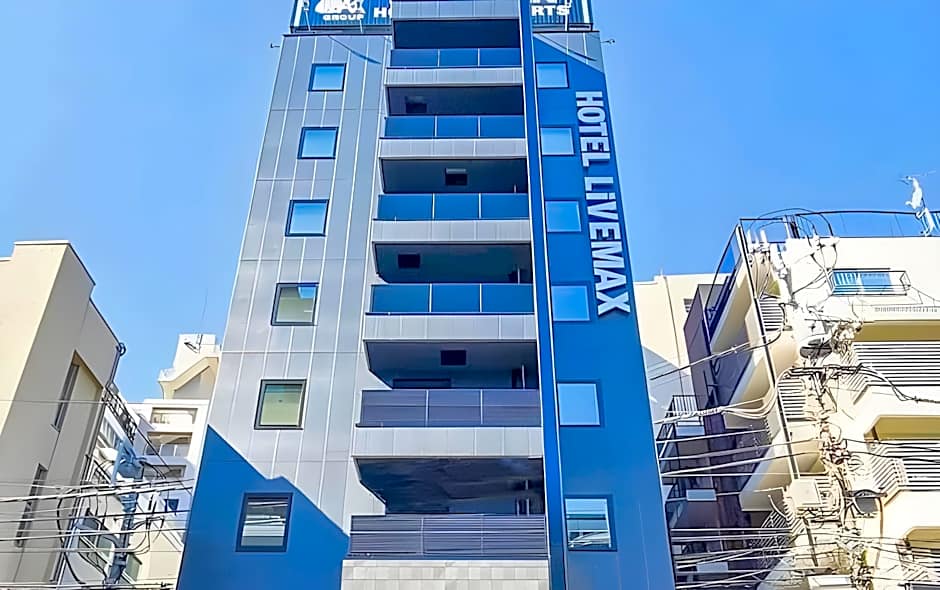 HOTEL LiVEMAX AKASAKAGRANDE