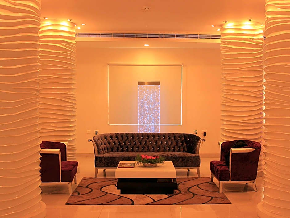 Hotel Ambica Sea Green