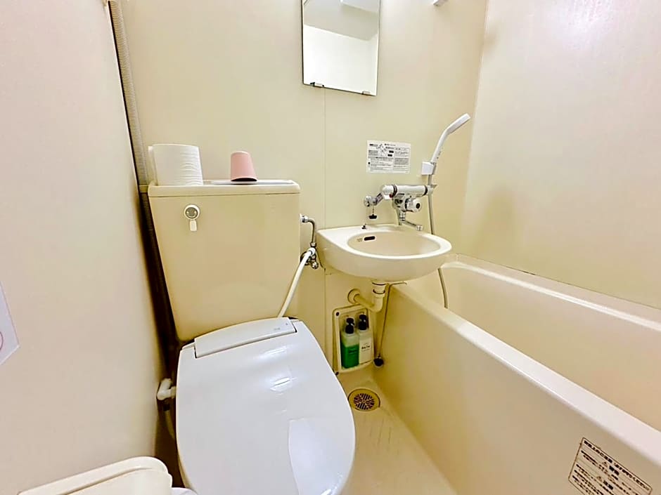 Station Business Hotel Tenshukaku