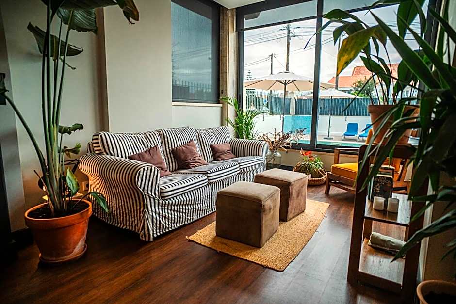 Villa Caparica Hostel