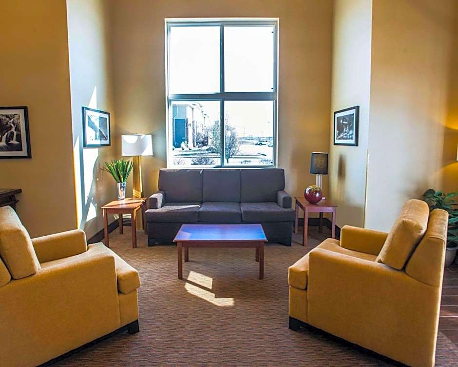 Sleep Inn & Suites Hays I-70