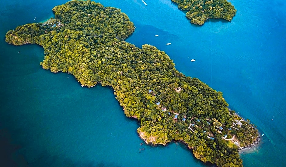 Isla Chiquita Gampling