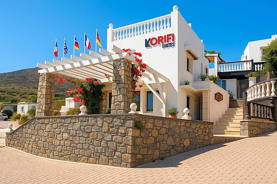 Korifi Suites - JR Villas Adults Only