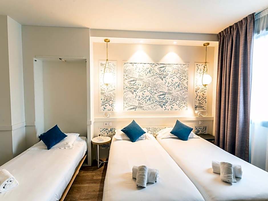 Brit Hotel Ker Lann Aeroport - Parc Expo