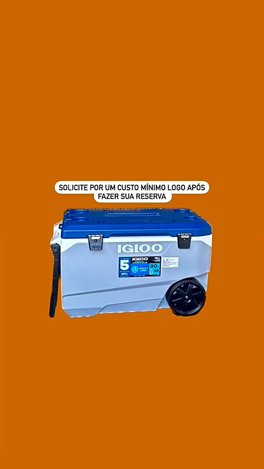 NEO BEIRA MAR PAJUCARA 2Qts 2WIFI 2 GARAG- Adm Nutelss