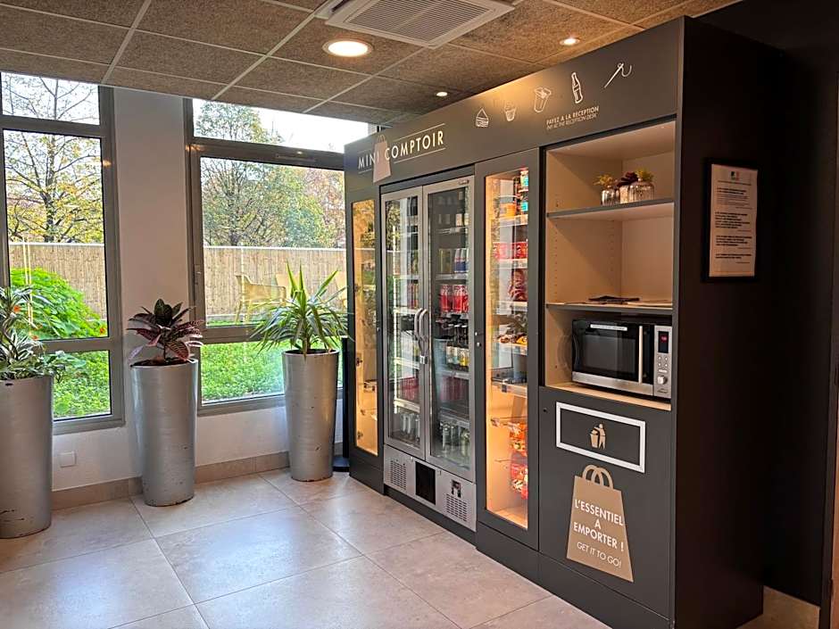 Campanile Lyon Centre Part-Dieu