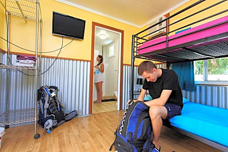 Bed in 4-Bed Female Dormitory Room