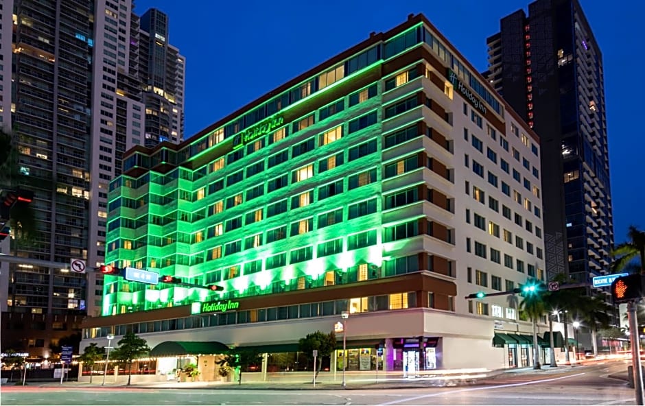 Holiday Inn Hotel Port of Miami-Downtown By IHG
