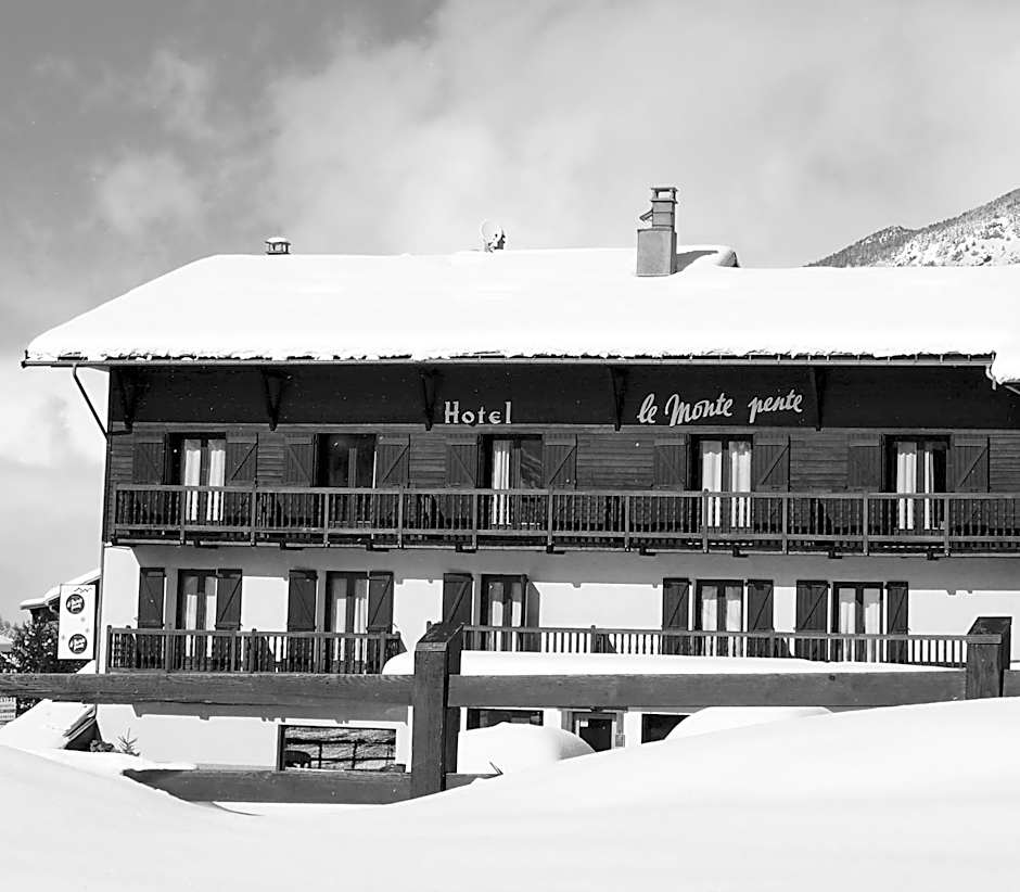 Hôtel Le Monte Pente