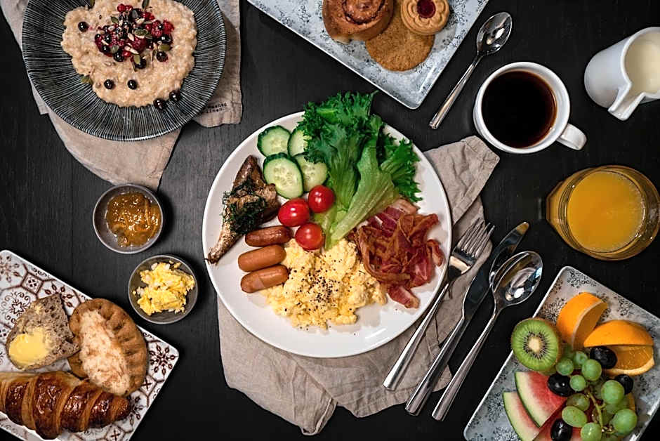 Original Sokos Hotel Tripla Helsinki