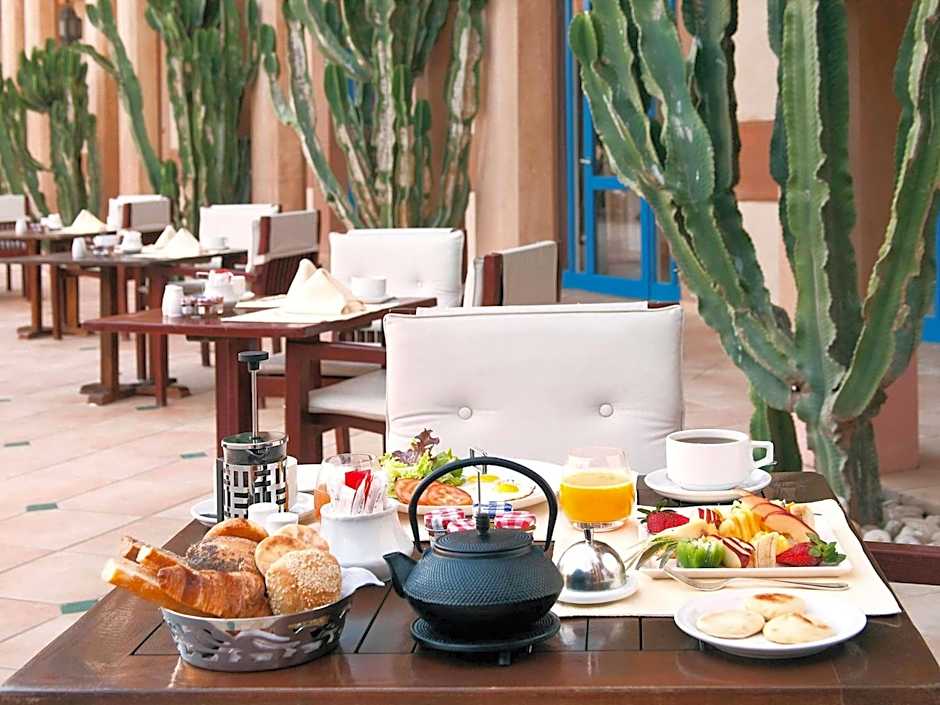 Le Medina Essaouira Thalassa Sea & Spa MGallery