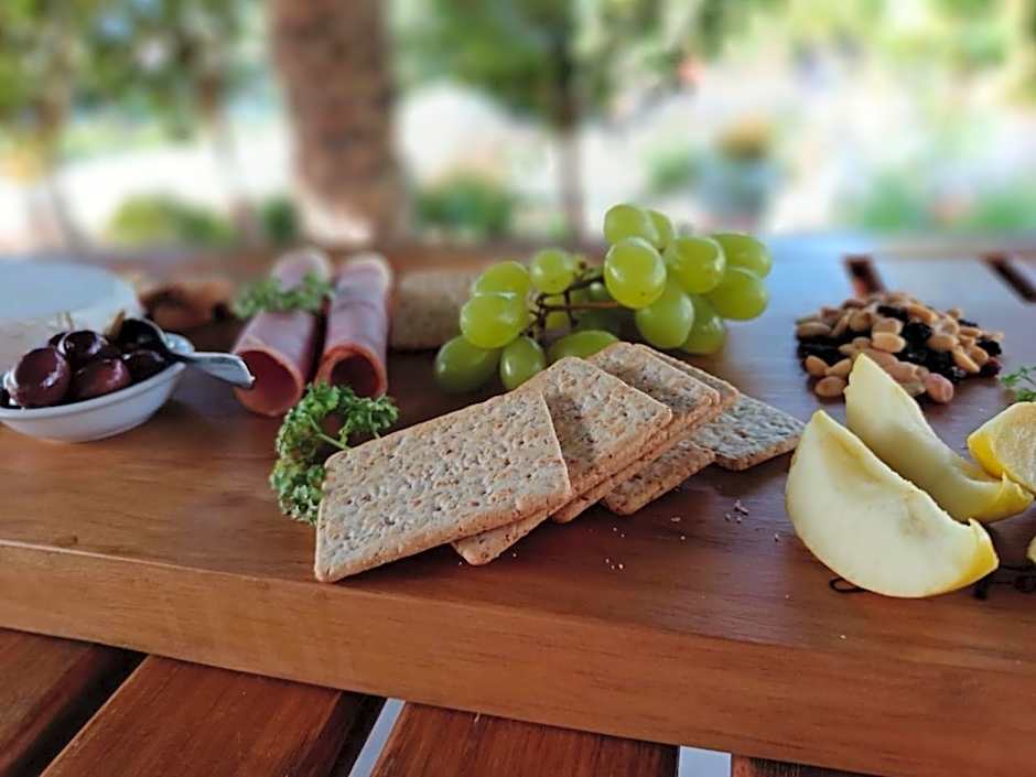 Die Fonteine Country Guesthouse and Glamping