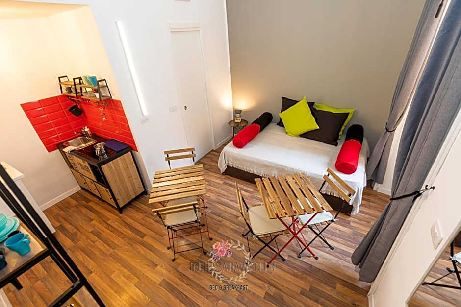 Duchessa Ravaschieri bed and breakfast