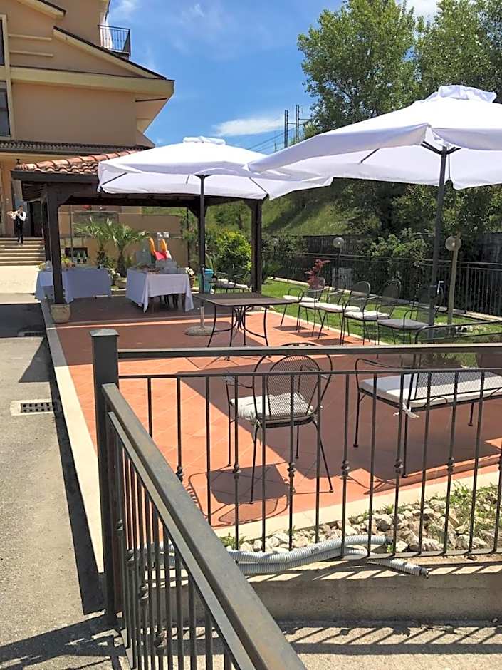 Hotel Ristorante Villa Pegaso