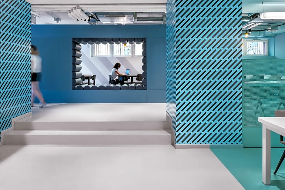 The Social Hub Florence Lavagnini