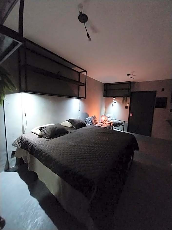 FLAT PALLADIUM - de frente