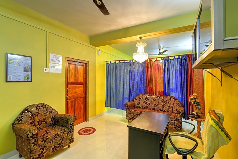 Andaman Ocean Breeze