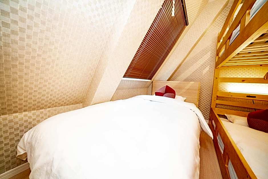 kaguya asakusa Women only guest house