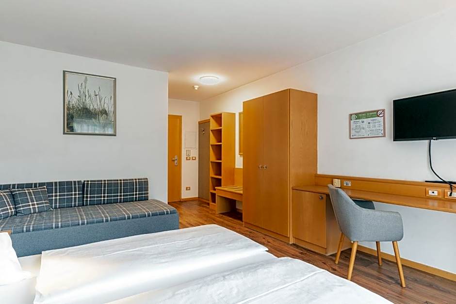 Hotel Brenner - Stop & Go