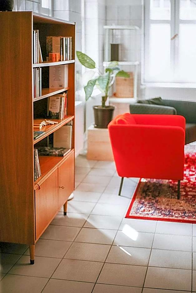 Hotel BIG MAMA Leipzig