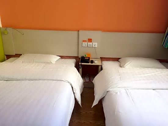 7 Days Inn Beijing Tongzhou Beiguan Metro Station