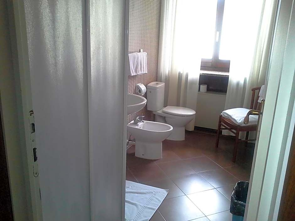 Hotel Ticino Ristorante Chierico