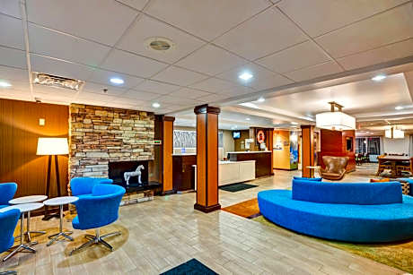 Fairfield Inn & Suites by Marriott Christiansburg