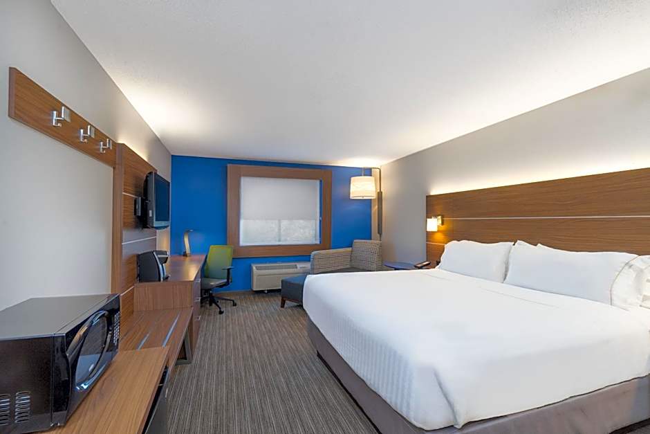 Holiday Inn Express Hotel Howe / Sturigs By IHG