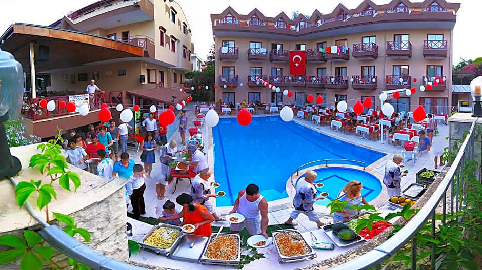 HİMEROS BEACH HOTEL