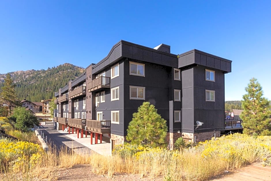Red Wolf Lodge At Squaw Valley