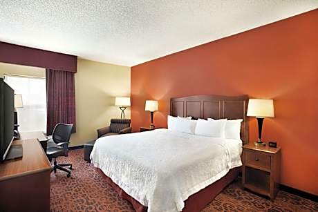 1 Queen Bed Nonsmoking