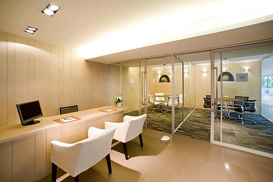 Pullman Pattaya Hotel G