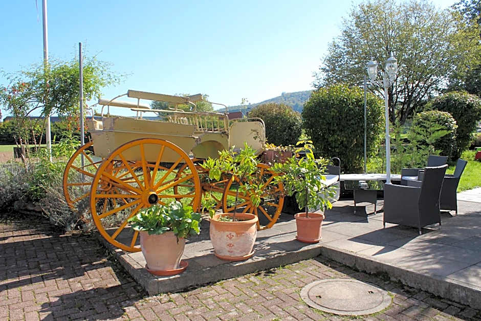 Hotel zum Goldenen Wagen