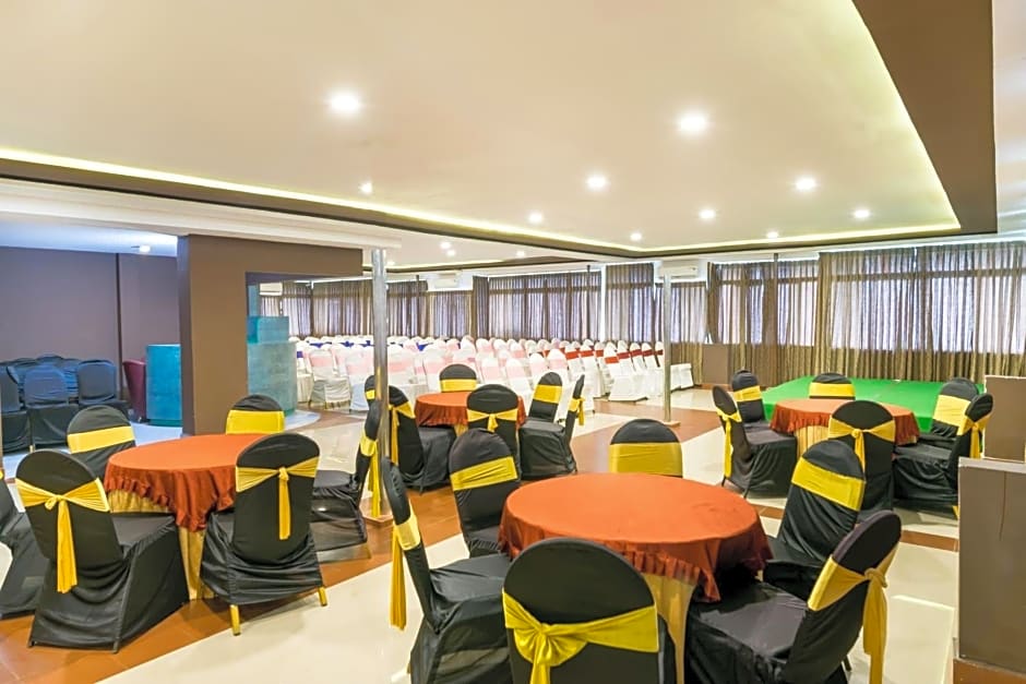 Octave Hotel & Spa JP Nagar